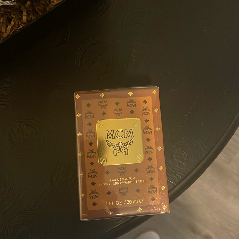 MCM perfume brand new still in wrapper